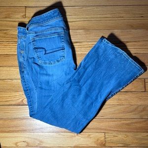 American Eagle outfitters Kick boot short size 10